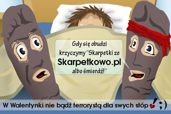skarpetki zdrowotne