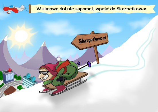 skarpetki sportowe